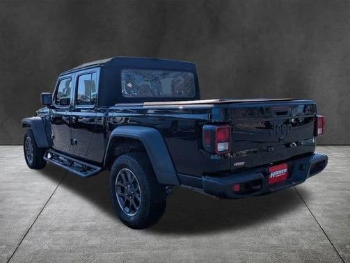 2024 Jeep Gladiator Sport