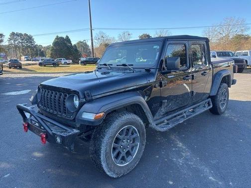 2024 Jeep Gladiator Sport