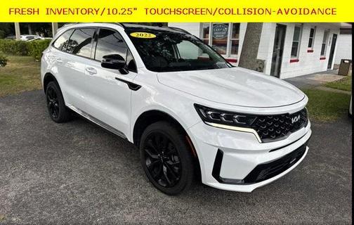 2022 Kia Sorento SX
