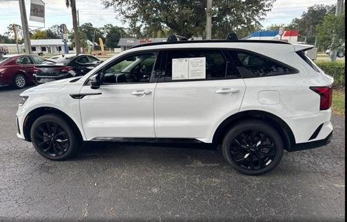 2022 Kia Sorento SX