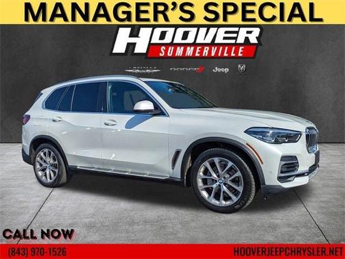 2023 BMW X5 xDrive40i