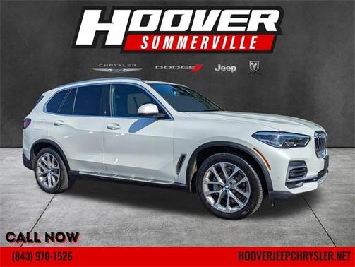 2023 BMW X5 xDrive40i