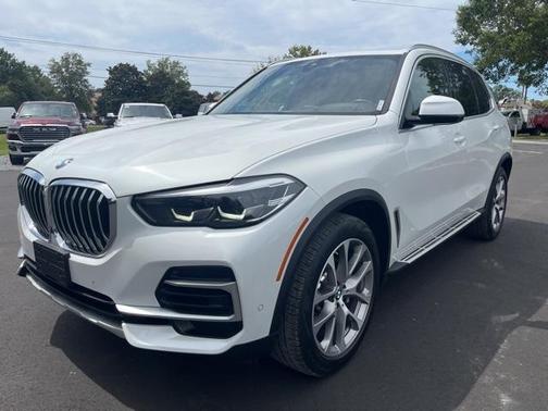 2023 BMW X5 xDrive40i