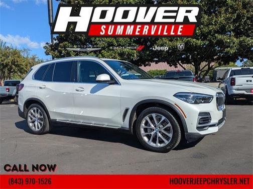2023 BMW X5 xDrive40i