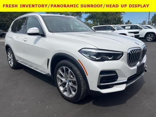 2023 BMW X5 xDrive40i
