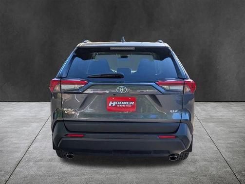 Magnetic Gray Metallic 2024 Toyota RAV4 XLE