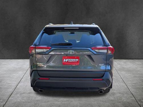 Magnetic Gray Metallic 2024 Toyota RAV4 XLE