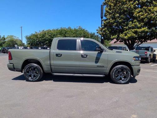Canyon 2026 RAM 1500 Big Horn/Lone Star