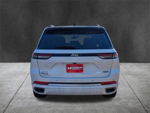 2024 Jeep Grand Cherokee Summit