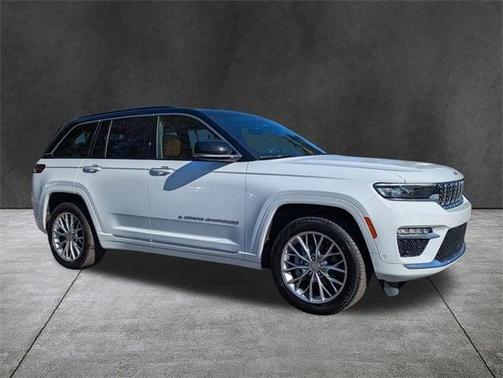 2024 Jeep Grand Cherokee Summit