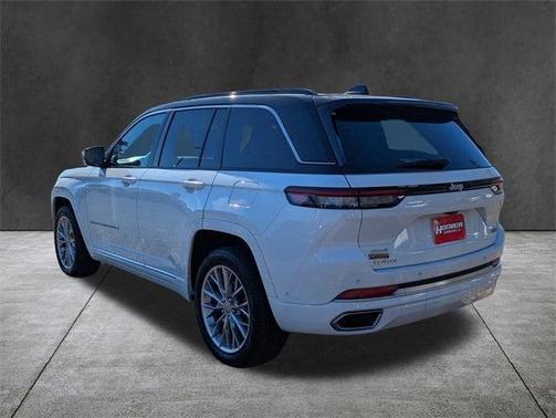 2024 Jeep Grand Cherokee Summit