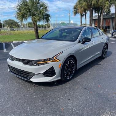 2023 Kia K5 GT-Line