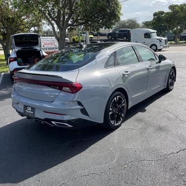 2023 Kia K5 GT-Line