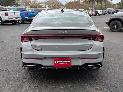2023 Kia K5 GT-Line
