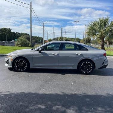 2023 Kia K5 GT-Line
