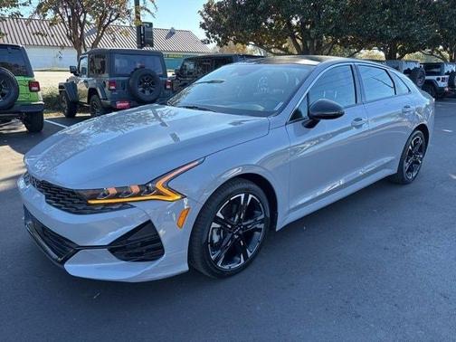 2023 Kia K5 GT-Line