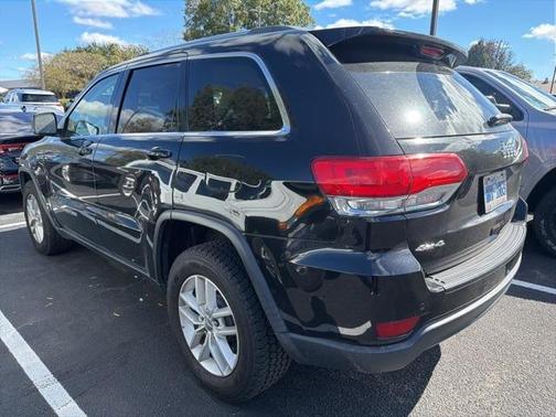 2018 Jeep Grand Cherokee Laredo