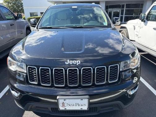 2018 Jeep Grand Cherokee Laredo