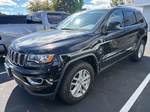 2018 Jeep Grand Cherokee Laredo