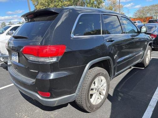 2018 Jeep Grand Cherokee Laredo
