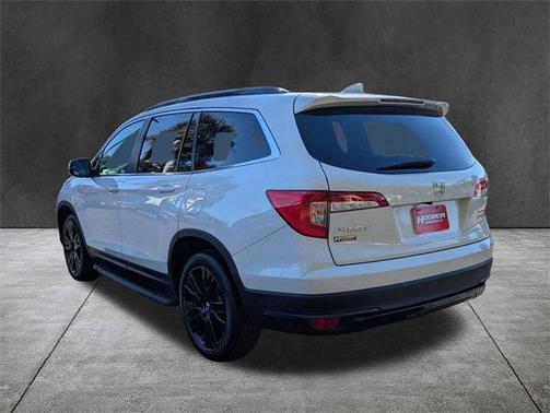 2022 Honda Pilot Special Edition