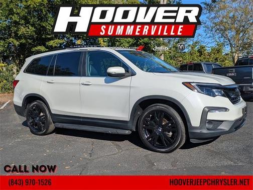 2022 Honda Pilot Special Edition