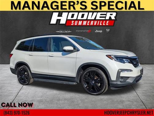 2022 Honda Pilot Special Edition