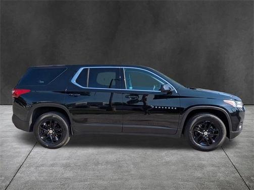 2020 Chevrolet Traverse LS