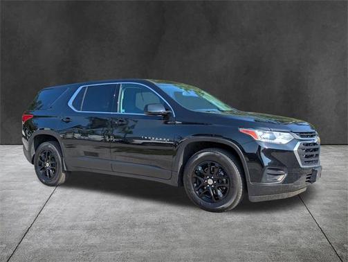 2020 Chevrolet Traverse LS