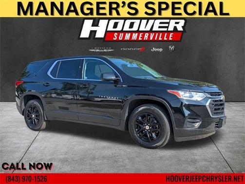 2020 Chevrolet Traverse LS