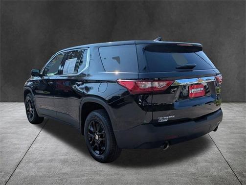 2020 Chevrolet Traverse LS