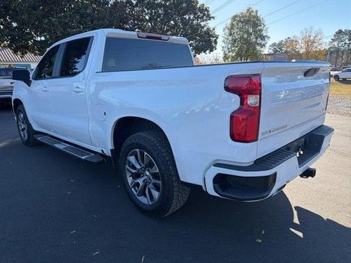 2022 Chevrolet Silverado 1500 Limited RST