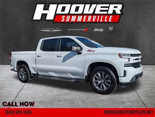 2022 Chevrolet Silverado 1500 Limited RST