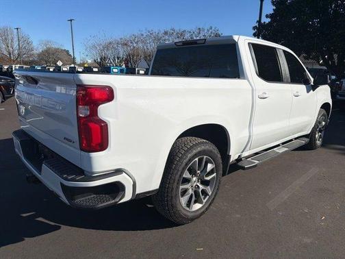 2022 Chevrolet Silverado 1500 Limited RST