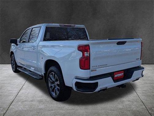 2022 Chevrolet Silverado 1500 Limited RST