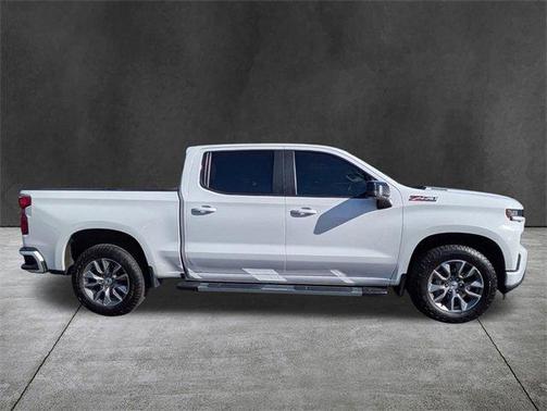 2022 Chevrolet Silverado 1500 Limited RST