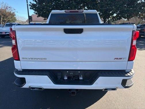 2022 Chevrolet Silverado 1500 Limited RST