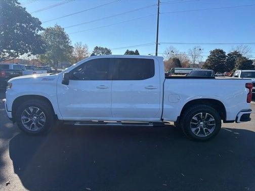 2022 Chevrolet Silverado 1500 Limited RST