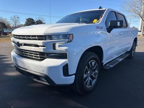 2022 Chevrolet Silverado 1500 Limited RST