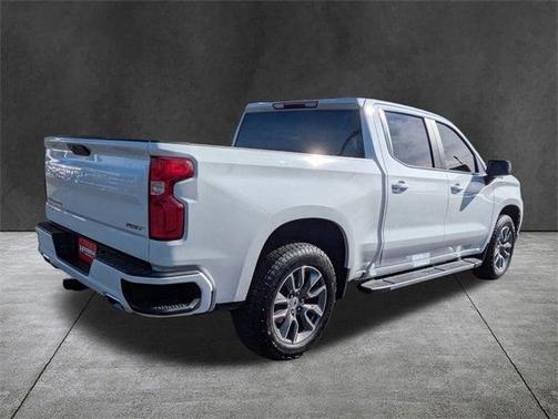 2022 Chevrolet Silverado 1500 Limited RST