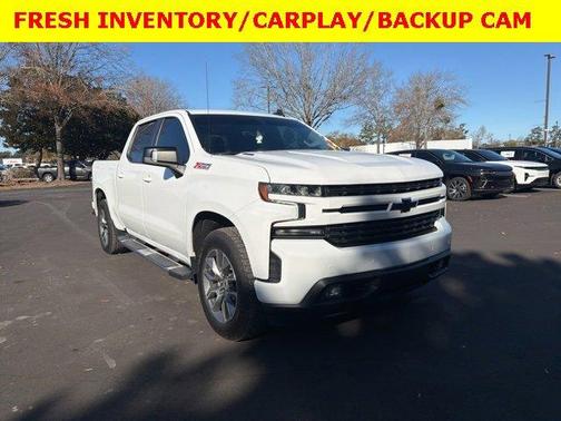 2022 Chevrolet Silverado 1500 Limited RST