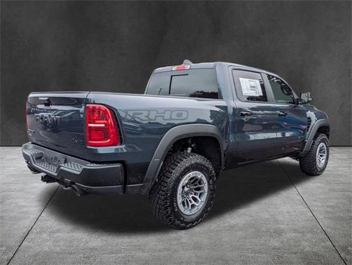 2026 RAM 1500 RHO