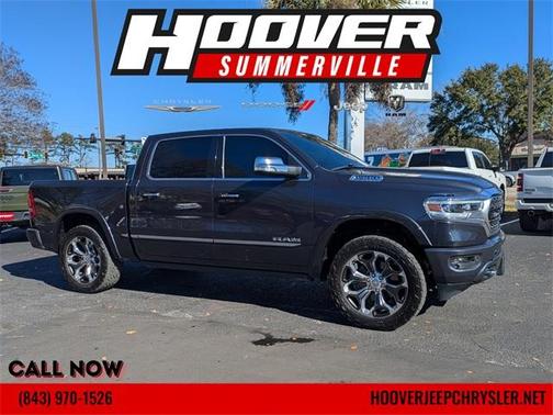 2020 RAM 1500 Limited