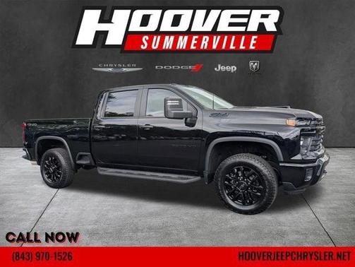 2025 Chevrolet Silverado 2500 Custom