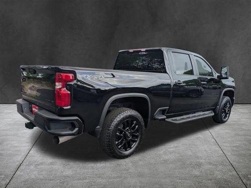 2025 Chevrolet Silverado 2500 Custom