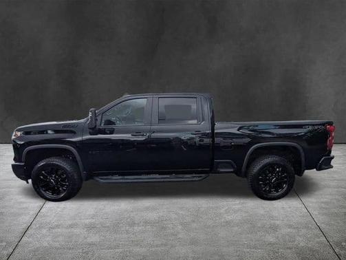 2025 Chevrolet Silverado 2500 Custom