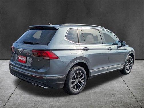 2020 Volkswagen Tiguan 2.0T SE