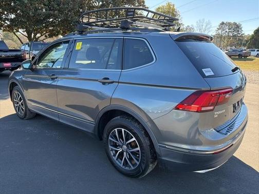 2020 Volkswagen Tiguan 2.0T SE