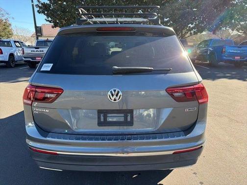 2020 Volkswagen Tiguan 2.0T SE