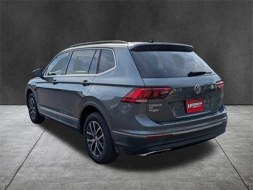 2020 Volkswagen Tiguan 2.0T SE